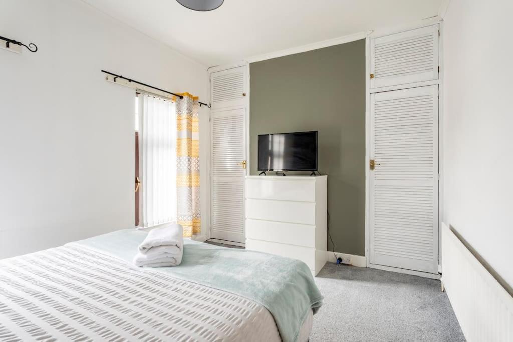 Central Belfast Town House Esterno foto